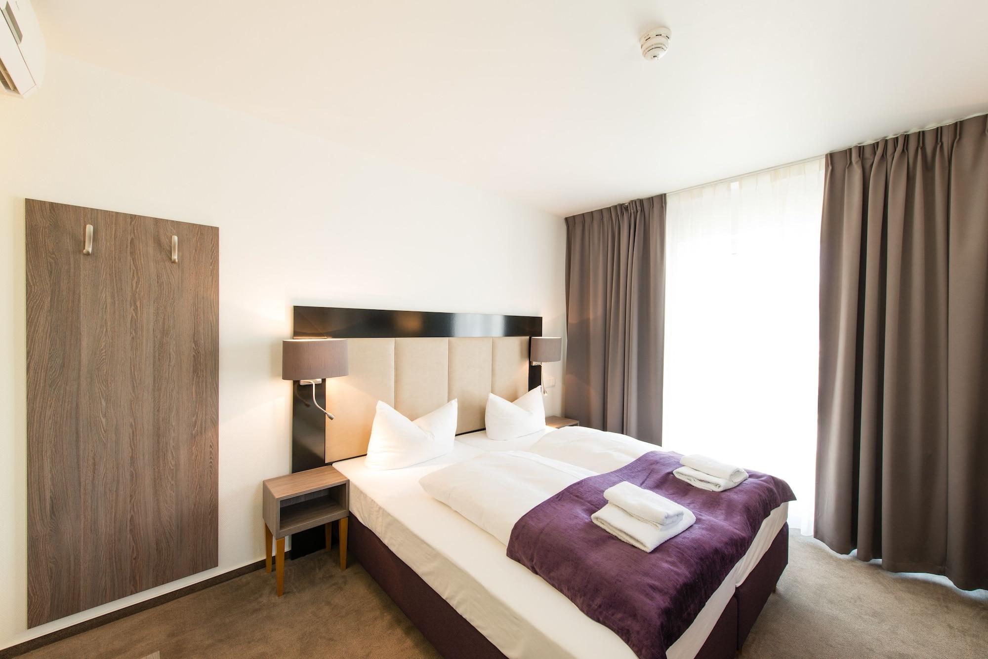 Trip Goethe Business Messe Hotel Frankfurt am Main