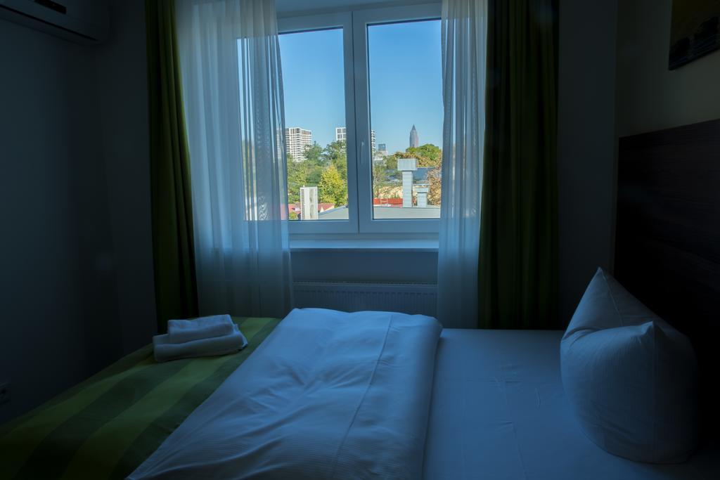 Hotel Trip Goethe Business Messe 3*